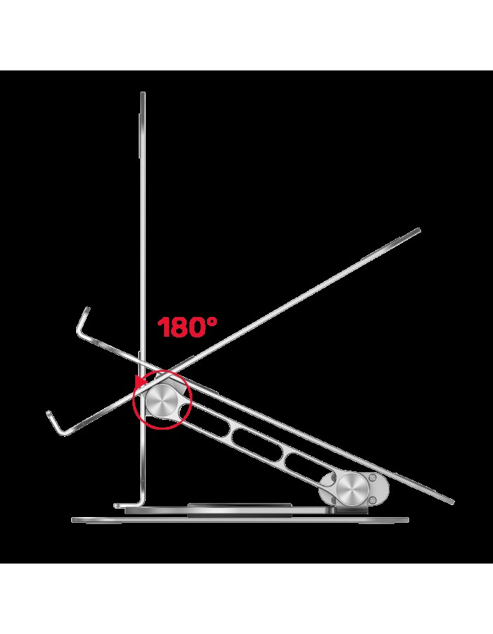 Unitek Stand for Laptop 360 Rotation OT180SL