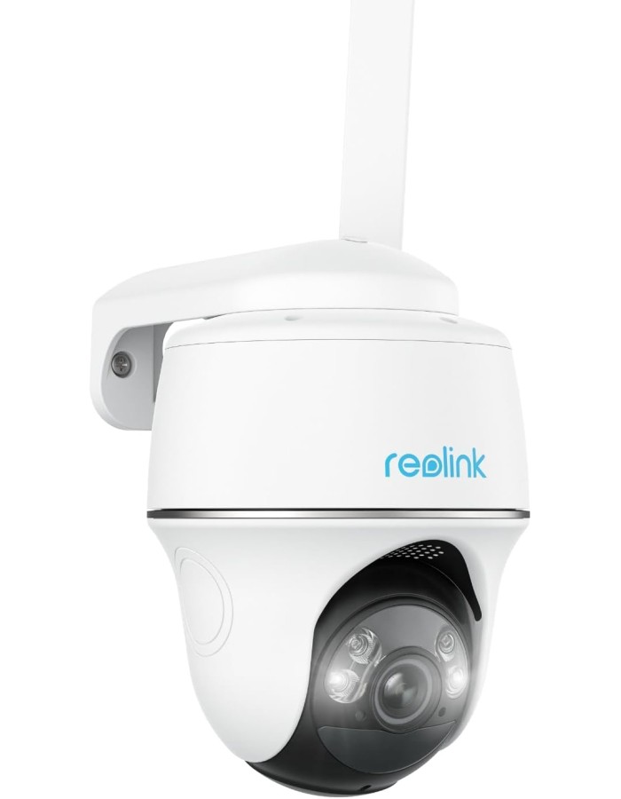 Reolink BP4G Outdoor Battery Camera 5MP PTZ GO PT Plus