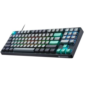 Thunderobot KG3089 Black Mechanical Gaming Keyboard 89 Red Switch Keys