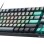 Thunderobot KG3089 Black Mechanical Gaming Keyboard 89 Red Switch Keys