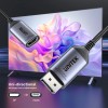 Unitek DisplayPort to HDMI Female Adaptor 8K60Hz V1611A