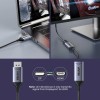 Unitek DisplayPort to HDMI Female Adaptor 8K60Hz V1611A