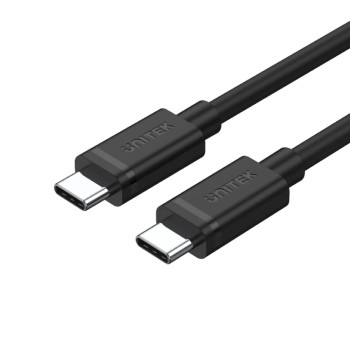 Unitek USB-C to USB-C 3.0 Cable 2.0m Y-C477BK-2M Unitek USB-C to USB-C 3.0 Cable 2.0m Y-C477BK-2M
