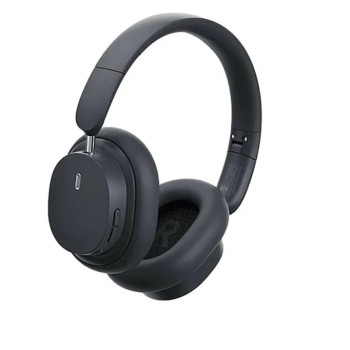 Baseus Wireless Headphones Over Ear Bowie D05 Black
