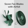 Jisulife Desktop Portable Fan  FA19A White