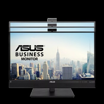 ASUS Monitor VideoConferencing 27'' 2K 60Hz Ergonomic Webcam Speakers AI Microphone BE27ACSBK ASUS Monitor VideoConferencing 27'' 2K 60Hz Ergonomic Webcam Speakers AI Microphone BE27ACSBK