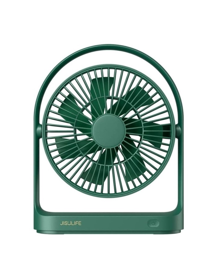 Jisulife Desktop Portable Fan  FA19A Green