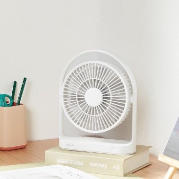 Jisulife Desktop Portable Fan FA19A Green Jisulife Desktop Portable Fan FA19A Green