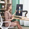 NBMounts F80 Single Arm Gas Desk Monitor Mount (updated version) NBMounts F80 Single Arm Gas Desk Monitor Mount (updated version)