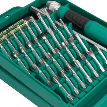 Proskit Screwdriver Precision Set of 30pcs SD-9802 Proskit Screwdriver Precision Set of 30pcs SD-9802