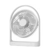 Jisulife Desktop Portable Fan  FA19A White