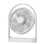 Jisulife Desktop Portable Fan  FA19A White