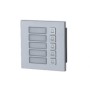 Dahua VD IP Doorphone 5 Buttons VTO4202F-MB5