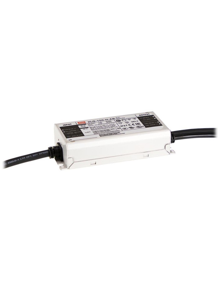Meanwell XLG-75-24 Constant Voltage + Current LED Driver PSU 24V 74.4W Meanwell XLG-75-24 Constant Voltage + Current LED Driver PSU 24V 74.4W