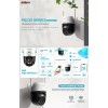 Dahua IP 5.0MP 4.0mm Wifi PT Dome Dual Illumination SD-P5AE-PV Dahua IP 5.0MP 4.0mm Wifi PT Dome Dual Illumination SD-P5AE-PV