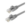 Unitek CAT6 CU Patch Cable 3.0m Grey Unitek CAT6 CU Patch Cable 3.0m Grey
