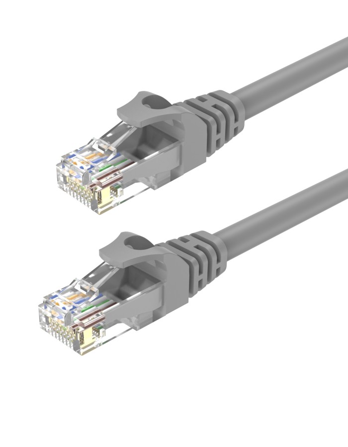 Unitek CAT6 CU Patch Cable 3.0m Grey Unitek CAT6 CU Patch Cable 3.0m Grey
