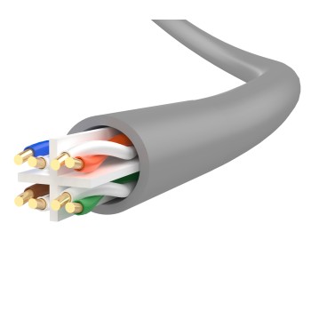 Unitek CAT6 CU Patch Cable 5.0m Grey