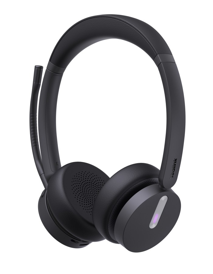 Yealink Headset Wireless Dual-Mode DECT/Bluetooth 3-Mic NC with DECT Dongle WH64 Hybrid Dual Teams Yealink Headset Wireless Dual-Mode DECT/Bluetooth 3-Mic NC with DECT Dongle WH64 Hybrid Dual Teams