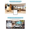Dahua IP 5.0MP 4.0mm Wifi PT Dome Dual Illumination SD-P5AE-PV Dahua IP 5.0MP 4.0mm Wifi PT Dome Dual Illumination SD-P5AE-PV