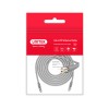 Unitek CAT6 CU Patch Cable 3.0m Grey Unitek CAT6 CU Patch Cable 3.0m Grey