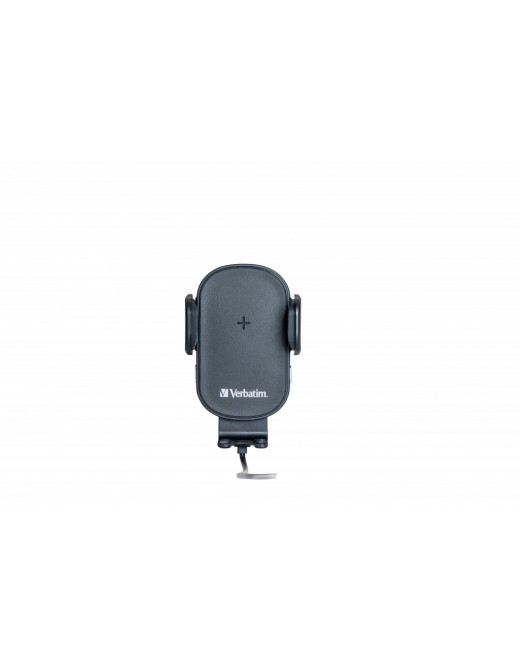 Verbatim FWC-01 Wireless Qi Certified 15W Car Charger Verbatim FWC-01 Wireless Qi Certified 15W Car Charger