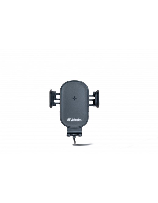 Verbatim FWC-01 Wireless Qi Certified 15W Car Charger Verbatim FWC-01 Wireless Qi Certified 15W Car Charger