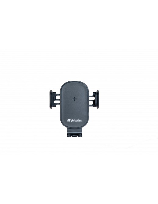 Verbatim FWC-01 Wireless Qi Certified 15W Car Charger Verbatim FWC-01 Wireless Qi Certified 15W Car Charger