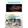 Dahua IP 5.0MP 4.0mm Wifi PT Dome Dual Illumination SD-P5AE-PV Dahua IP 5.0MP 4.0mm Wifi PT Dome Dual Illumination SD-P5AE-PV
