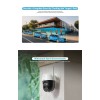 Dahua IP 5.0MP 4.0mm Wifi PT Dome Dual Illumination SD-P5AE-PV Dahua IP 5.0MP 4.0mm Wifi PT Dome Dual Illumination SD-P5AE-PV