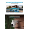 Dahua IP 3.0MP 3.6mm Wifi PT Dome Dual Illumination P3B-PV