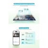 Dahua IP 5.0MP 4.0mm Wifi PT Dome Dual Illumination SD-P5AE-PV Dahua IP 5.0MP 4.0mm Wifi PT Dome Dual Illumination SD-P5AE-PV