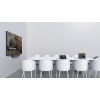 Yealink MeetingBar A40-031 All-In-One Video Bar with Touch Console for Teams/Zoom & BYOD Small/Medium Rooms