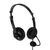 Genius Headset USB-A InLine Control SoftEar Cups HS-230U