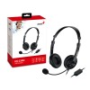 Genius Headset USB-A InLine Control SoftEar Cups HS-230U