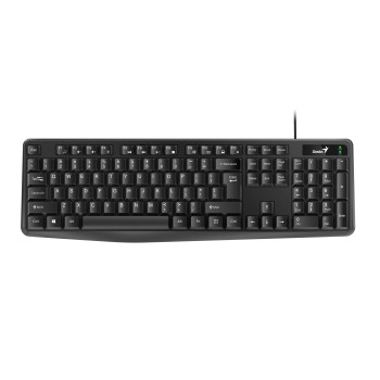 Genius KB-117 Wired Keyboard (English)