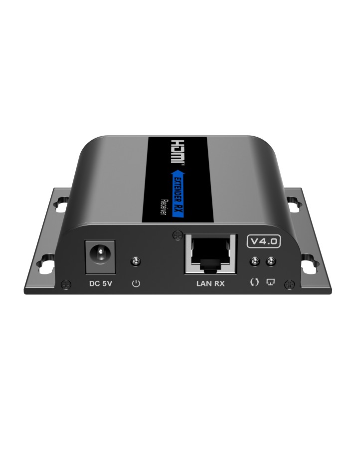 Lenkeng HDMI Extender over IP 1080p 120m Extra Receiver LKV383-4.0 Lenkeng HDMI Extender over IP 1080p 120m Extra Receiver LKV383-4.0