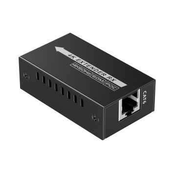 Lenkeng HDMI Extender over Ethernet 60m 4K POC LKV410P