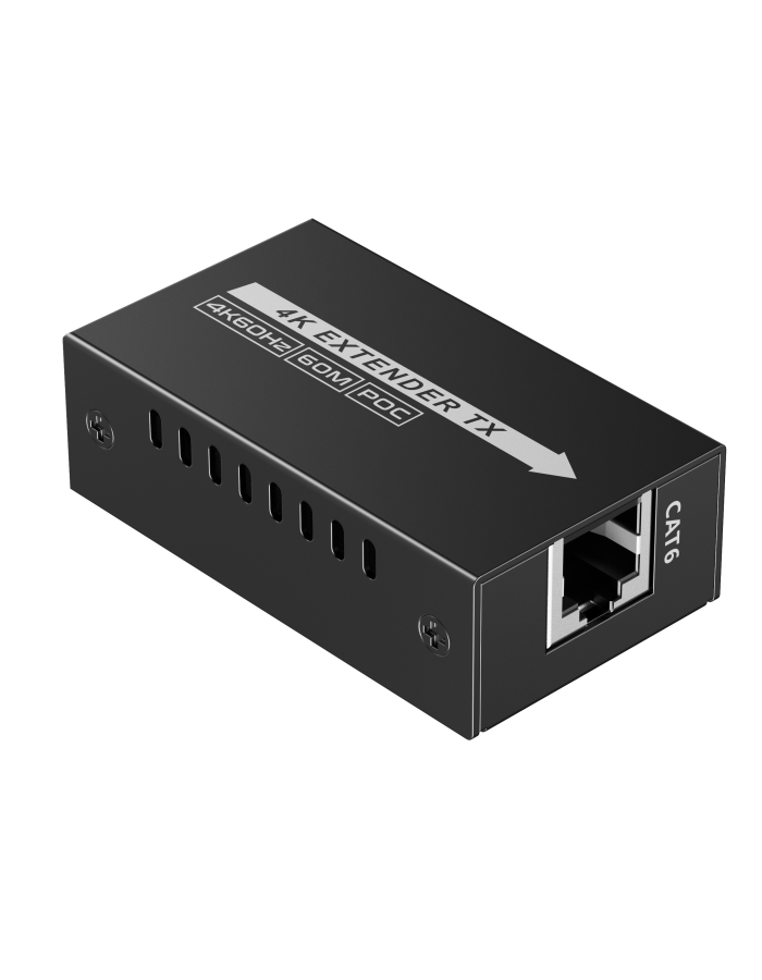 Lenkeng HDMI Extender over Ethernet 60m 4K POC LKV410P Lenkeng HDMI Extender over Ethernet 60m 4K POC LKV410P