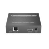 Lenkeng HDMI Extender over IP 1080p 150m IR Loop Extra Receiver LKV562pro