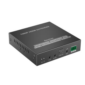 Lenkeng HDMI Extender over IP 1080p 150m IR Loop Extra Receiver LKV562pro