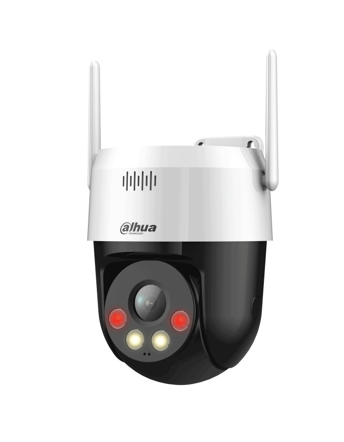 Dahua IP 5.0MP 4.0mm Wifi PT Dome Dual Illumination SD-P5AE-PV Dahua IP 5.0MP 4.0mm Wifi PT Dome Dual Illumination SD-P5AE-PV