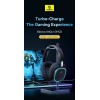Baseus Wireless Headphones For PS5/PC/Switch Gaming AeQur GH02 Black Baseus Wireless Headphones For PS5/PC/Switch Gaming AeQur GH02 Black