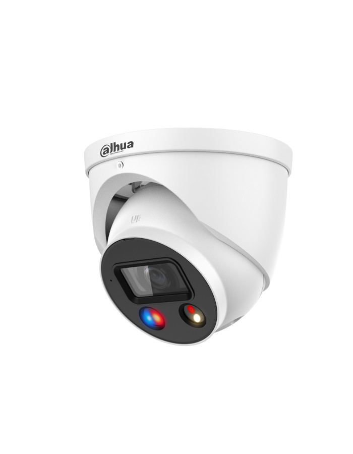 Dahua IP Lite AI WizSense 5.0MP Dome 2.8mm Smart Dual Illumination Active Deterrence Camera HDW3549H-AS-PV-S5 Dahua IP Lite AI WizSense 5.0MP Dome 2.8mm Smart Dual Illumination Active Deterrence Camera HDW3549H-AS-PV-S5