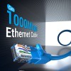 Vention NETWORK Cable CAT6 UTP 0.5m Blue IBELD Vention NETWORK Cable CAT6 UTP 0.5m Blue IBELD