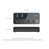 Vention HUB USB-C 4 x USB3.0 with Indiv.Power Switches 1.0m CHWBF Vention HUB USB-C 4 x USB3.0 with Indiv.Power Switches 1.0m CHWBF