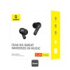 Baseus Headphones In Ear TWS Bowie E20 Black Baseus Headphones In Ear TWS Bowie E20 Black