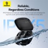 Baseus Headphones In Ear TWS Bowie E20 Black Baseus Headphones In Ear TWS Bowie E20 Black