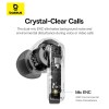 Baseus Headphones In Ear TWS Bowie E20 Black Baseus Headphones In Ear TWS Bowie E20 Black
