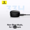 Baseus Headphones In Ear TWS Bowie E20 Black Baseus Headphones In Ear TWS Bowie E20 Black